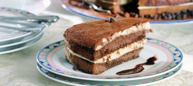 Damla Çikolatalı Tiramisu Tarifi