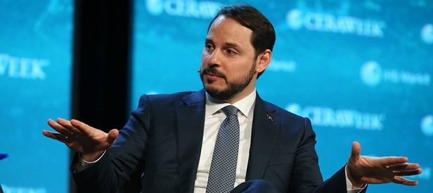 Bakan Albayrak: Türk ekonomisine güvenin teyidi