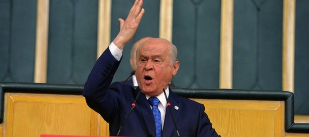 Bahçeli: Bunlar tartışmasız şerefsizdir