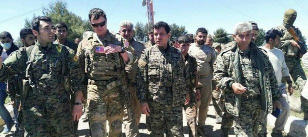 Terör saldırılarında ABD silahları