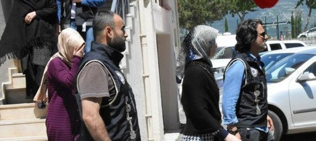 13 FETÖcü Yunana kaçarken yakalandı