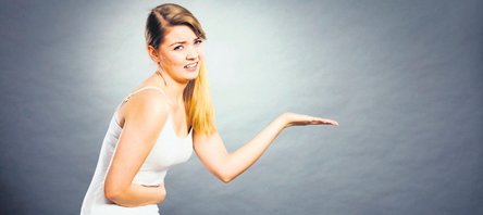 Mide ağrısının ilacı rezene çayı
