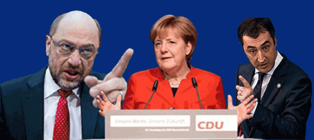Alman seçimi!