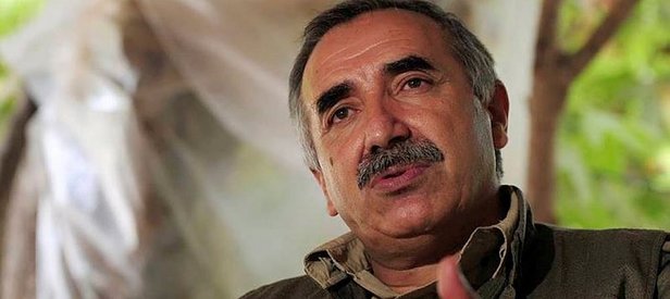 Öldürülen terörist Karayılanın koruması çıktı