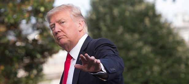 Trump, felaket nedeniyle stratejik petrol rezervini açtı