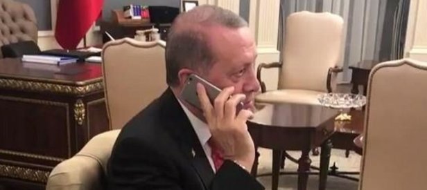 Cumhurbaşkanı Erdoğan milli güreşçi Başarı tebrik etti