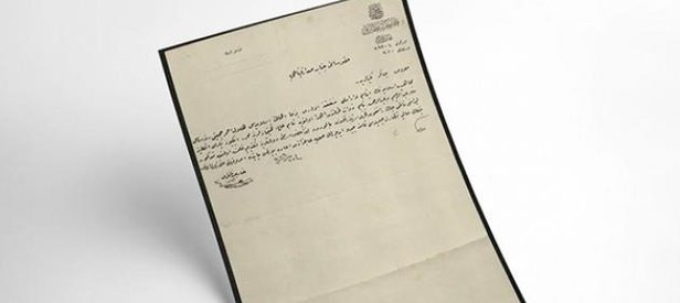 Erdoğan açıklamıştı, tarihi belgeye ulaşıldı