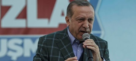 Erdoğan'dan Avrupa'yı titreten açıklamalar