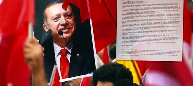 Naziler, Türkleri böyle tehdit ediyor