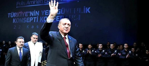 Türkiyeye bir başkanlık daha