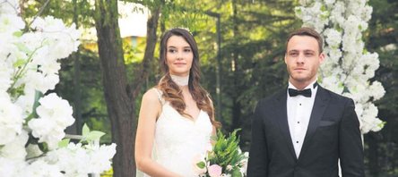 Heyecan dorukta
