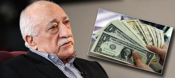 Kasada 1 dolar saklayan FETÖcülere operasyon!