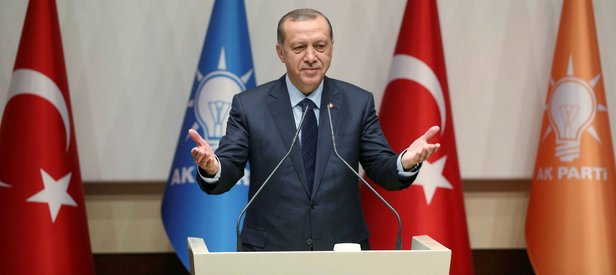 AK Partinin 16. kuruluş yıl dönümü