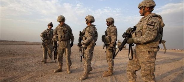 Iraktaki DEAŞ saldırısında 2 ABD askeri öldü