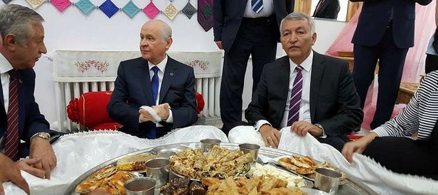 Bahçeli: Hükümetin yanındayız