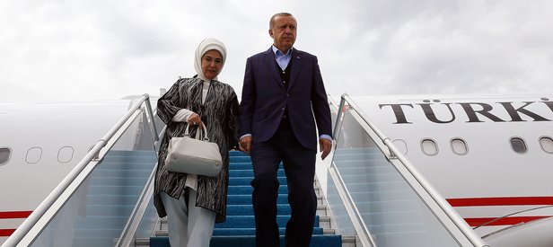 Cumhurbaşkanı Erdoğandan Brükselde iki kritik zirve