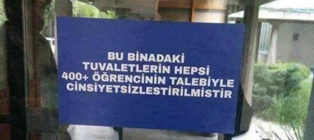 ODTÜden yine mide bulandırdı