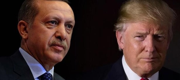 Erdoğan ve Trumpın görüşmesinde önemli gelişme