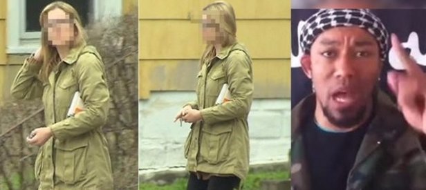 FBI ajanı DEAŞlı teröristle evlendi