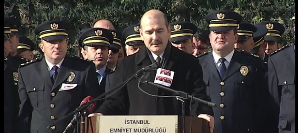 Bakan Soyludan terör örgütüne sert mesajlar