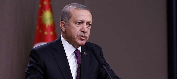 Cumhurbaşkanı Erdoğandan İsraile uyarı