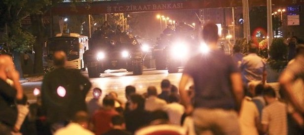 İşte MİT’e darbeyi haber veren binbaşının ifadesi