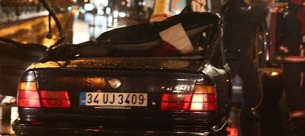 Tosunun öldüğü kazada kritik gelişme