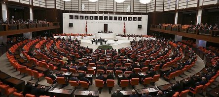 O tasarı Meclis'ten geçti