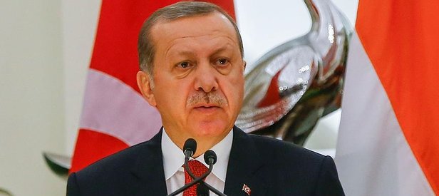 Cumhurbaşkanı Erdoğan BMye sert çıktı