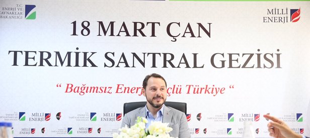 Bakan Albayrak: 2019da hepsi bitecek