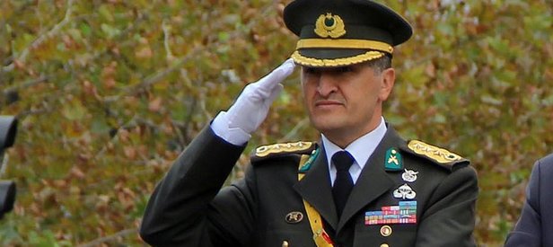 Manisada Tugay Komutanı görevden alındı