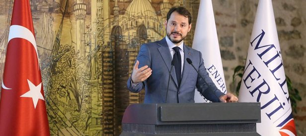 Bakan Albayrak: Dünya rekoruyla gerçekleşti