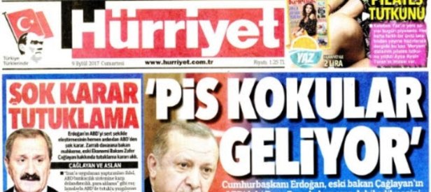 Üst akıl Türkiyeyi hedef aldı