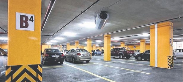 1 eve 1 otopark dönemi başlıyor