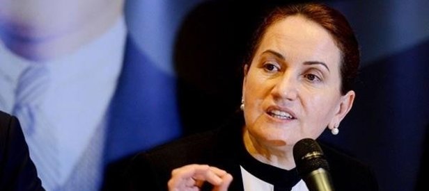 FETÖnün son umudu Meral Akşener