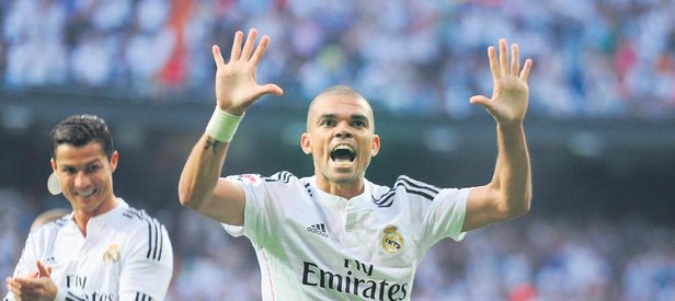 Pepe bombası!