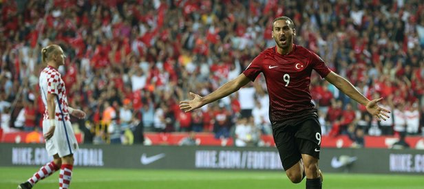 Tarihi golün hikayesini anlattı