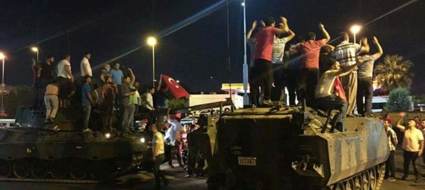 15 Temmuz gecesinin telsiz konuşmaları kan dondurdu