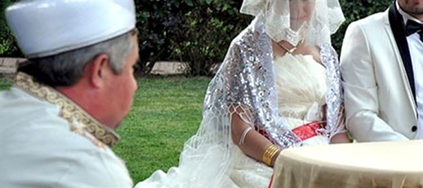 Müftülerin nikah kıyma yetkisine MHPden destek!