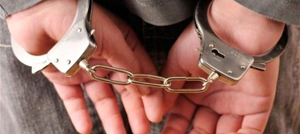 Sosyal medyada teröristlerine gözaltı