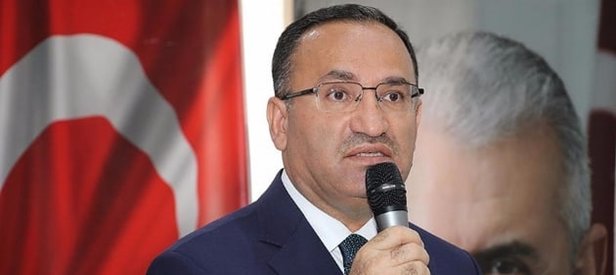 Bekir Bozdağdan Tanrıkuluna sert tepki