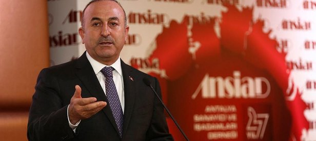 Çavuşoğlundan ABDye kritik ziyaret