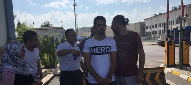 İkinci Hero vakası! Gözaltına alındı