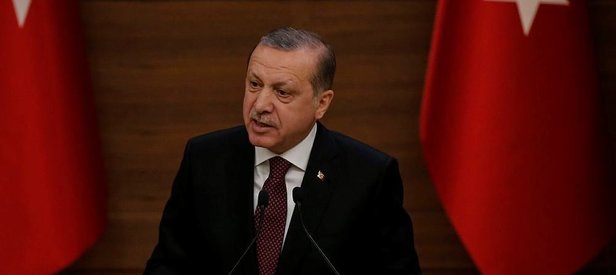 Erdoğan: AB verdiği sözleri tutarsa...