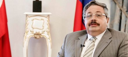 İşte Rusya'nın yeni Ankara Büyükelçisi