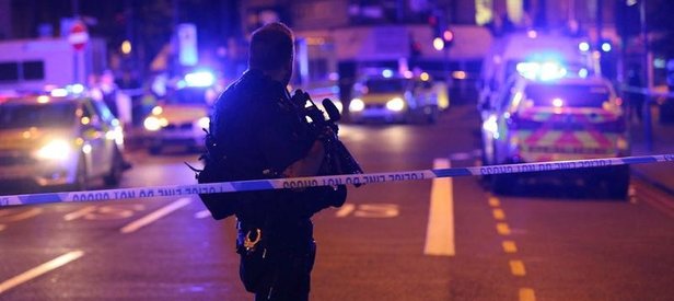 Londra saldırısının faili belli oldu