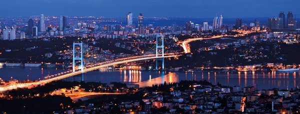 İstanbul'a gelen turist sayısı açıklandı
