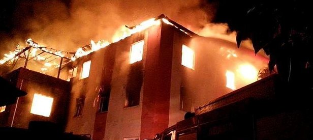 Adanadaki faciayla ilgili bilirkişi raporu açıklandı