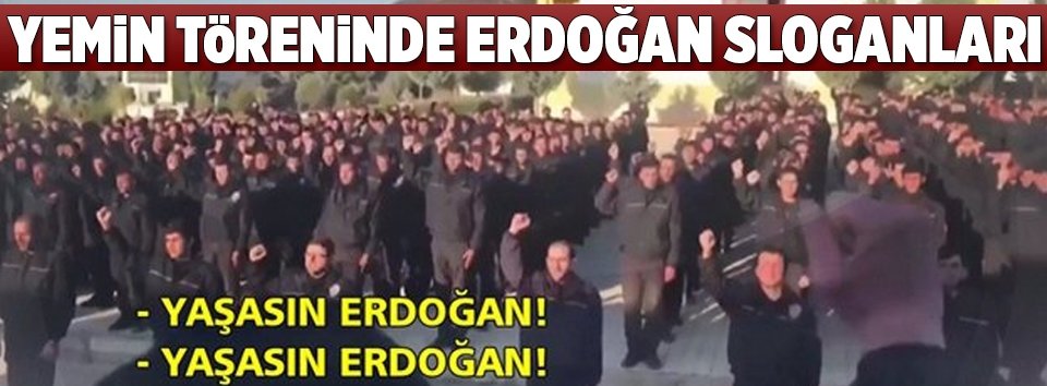 Suriye polisi Türkiyede eğitildi