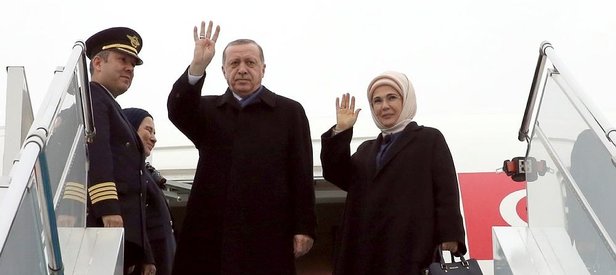 Erdoğanın ziyareti Tanzanya basınında